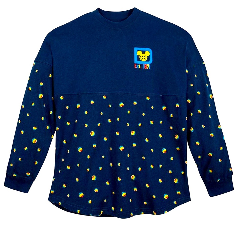 Disney Parks Pixar Ball Spirit Jersey
